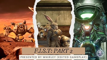 F.I.S.T: Forged in Shadow Torch – Deeper Into Torch City | Part 2 Gameplay