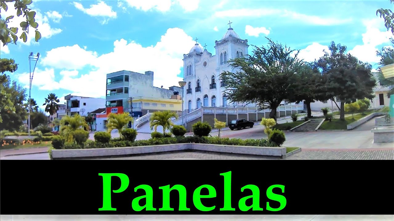 Panelas - PE. Terra da corrida de jericos