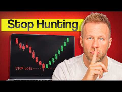 Kenapa Stop Loss Anda SELALU Kena (Kebenaran Tentang Stop Hunting)
