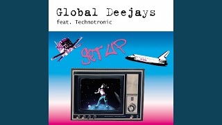 Get Up (Feat. Technotronic) (General Electric Version) Resimi