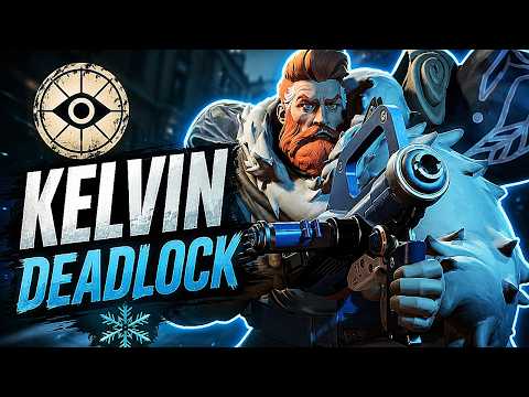 Deadlock Kelvin NEW BEST BUILD Gameplay - No Commentary