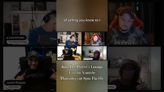 What was Dave Koechner's 1st job? We find out! #theparentslounge #davekoechner #anchorman #firstjob