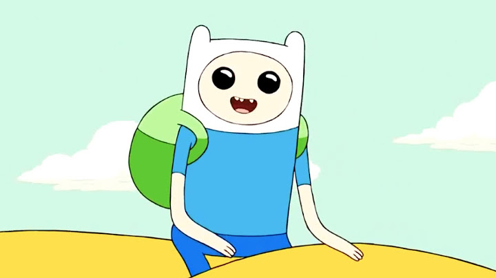 Finn Once Said...