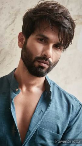 Shahid with long hair or short  Shahid Kapoor Fan Club  Facebook