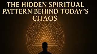 The Hidden Spiritual Pattern Behind Today’s Chaos