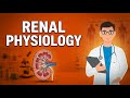 1st Year MBBS | Physiology || ( Renal ) | Dr. Kamal Jindal