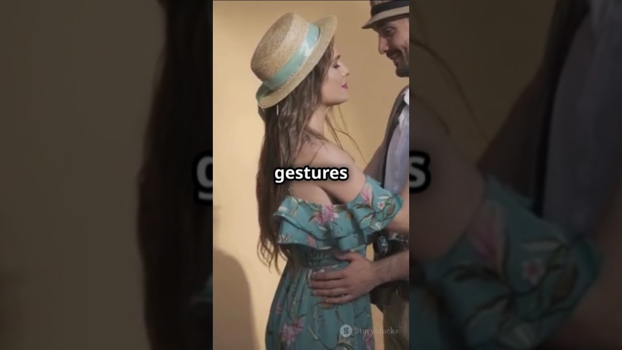 # short 5 Surprising Ways Men & Women Show Love Differently