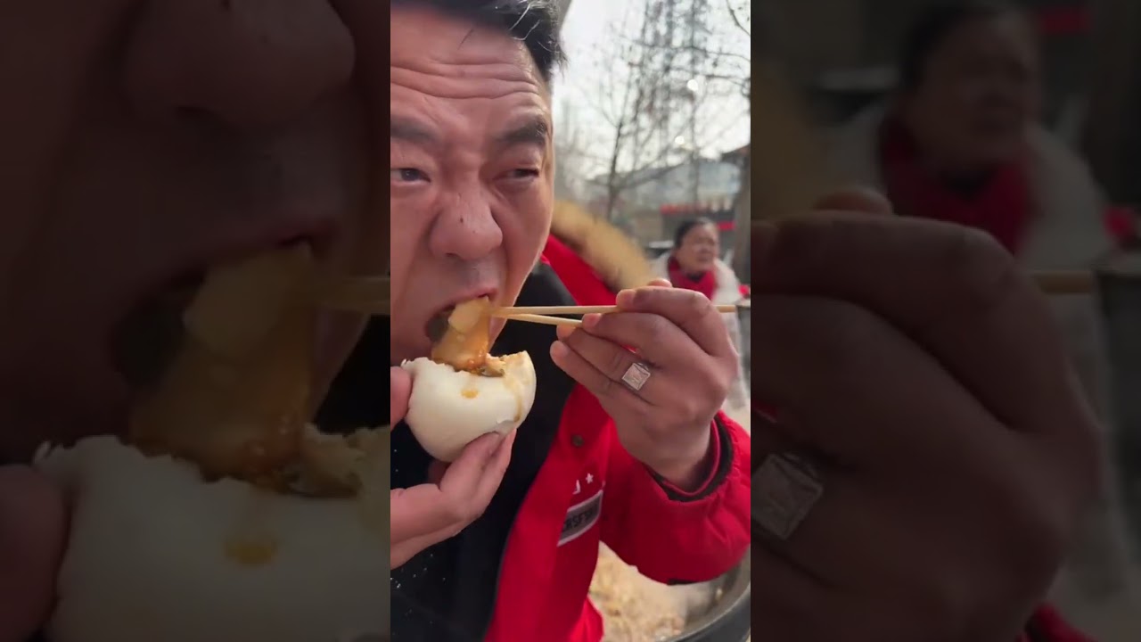 Street Food Skill Challenge: Master the skills of making big pot dishes 