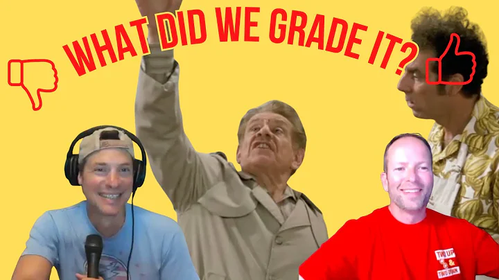 FESTIVUS FOR THE REST OF US | THE STRIKE | GRADING SEINFELD