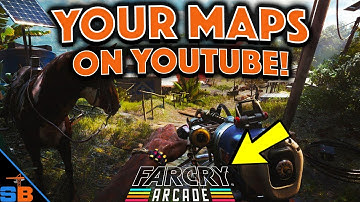 Far Cry 5 Map Editor | Community Creations Theme Announcement | Far Cry 6!