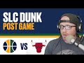 Utah Jazz vs Chicago Bulls: POST GAME REACTION
