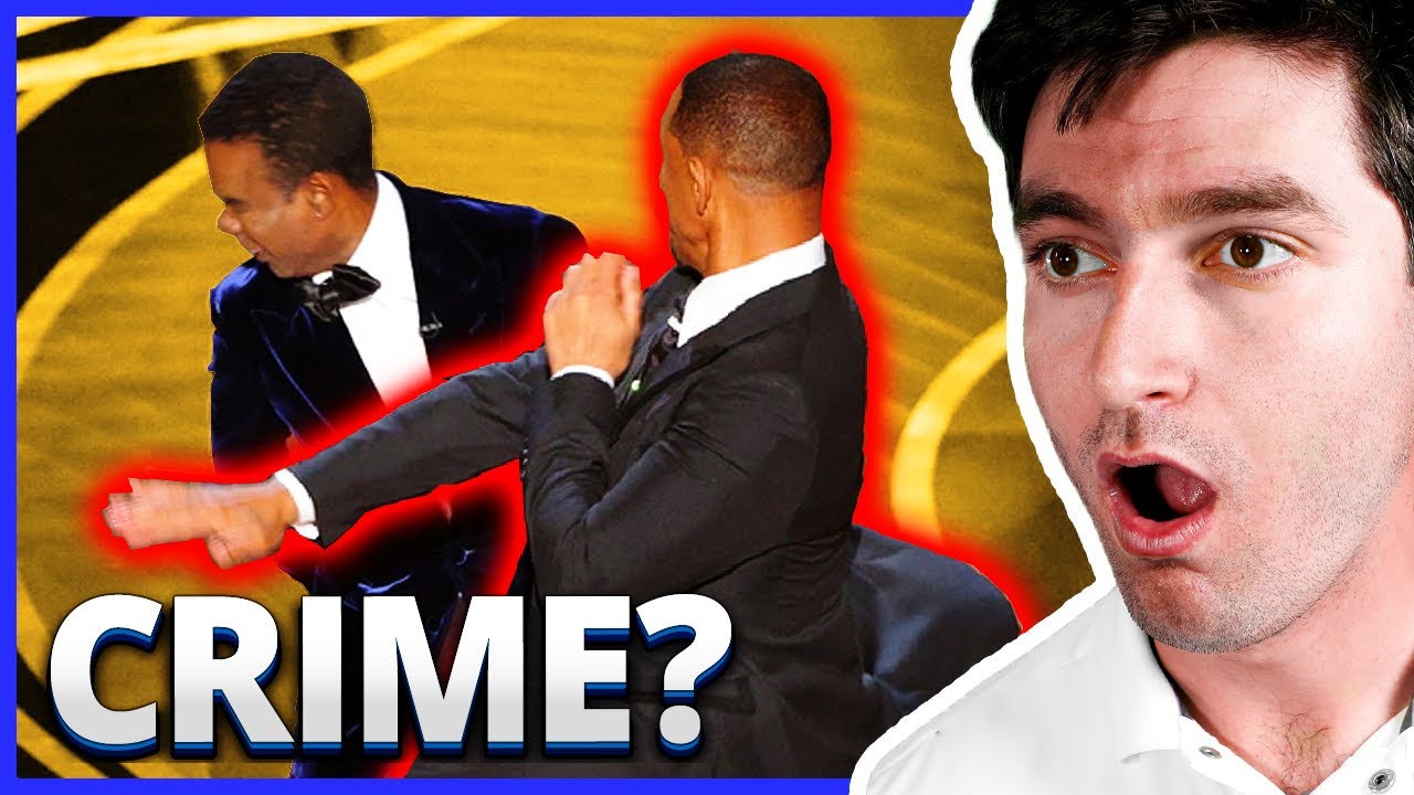 IS WILL SMITH GOING TO JAIL??!