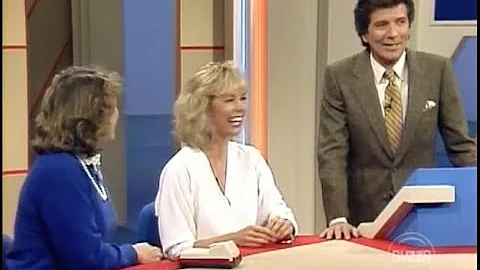 Super Password - Elaine Joyce/Tom Poston