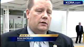 New Health Care Facility For Sick Inmates Opens In Stockton