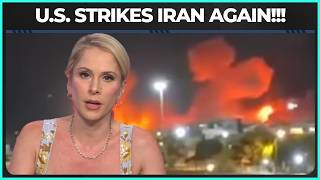 BREAKING: U.S. FORCES HAVE BEGUN STRIKING IRAN