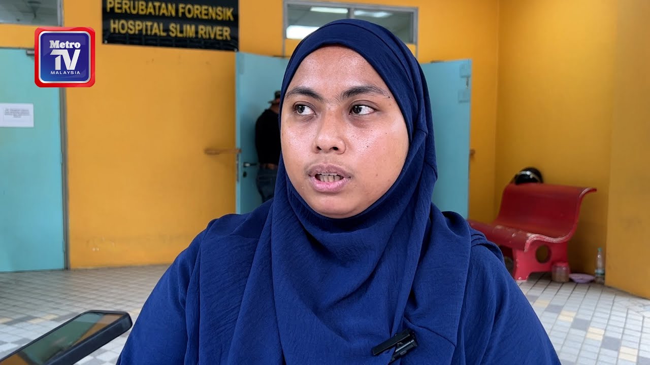 Tragedi Gunung Liang: 'Arwah cakap jumpa Isnin, tapi dia tak balik'