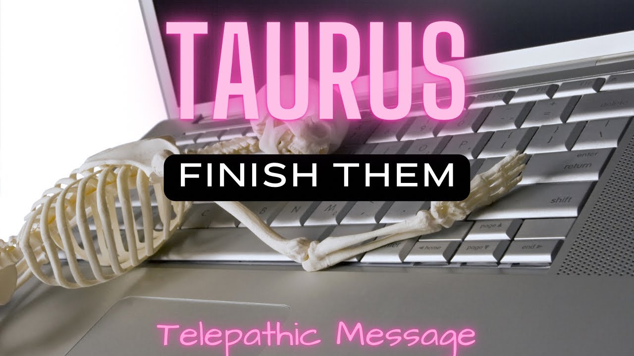 TAURUS ♉️| SOMEONE HAS SUM•TING TO SAY … 👀 💕