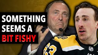 Why The Boston Bruins Won&#39;t GO AWAY