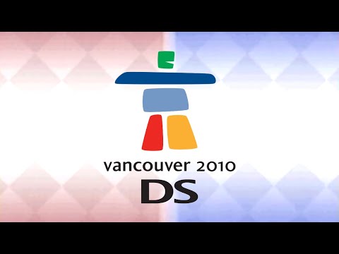 Moguls - Sonic at the Olympic Winter Games (DS)