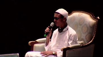تعليق الشيخ فهد بن سالم الكندري على تلاوة معاذ بن محمد آل سعادة