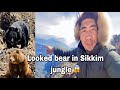 First time in my life bears sikkim tibetanvlogger ten tsepak vlog