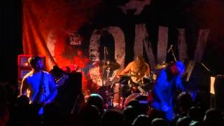 CONVERGE - Grim Heart/Black Rose to Glacial Pace - Scala, London, Aug 6, 2014