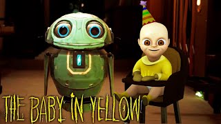 The Baby in Yellow - Black Cat: First Level Release Date Teaser Trailer