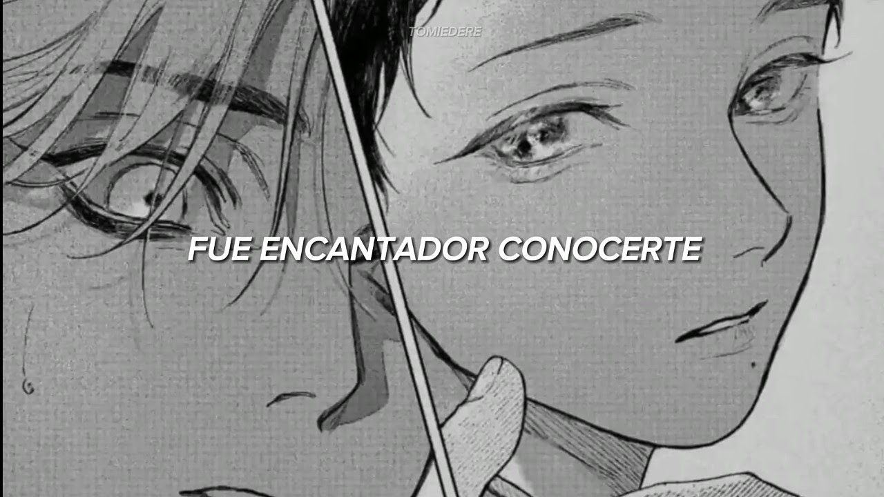 "i was enchanted to meet you..." - enchanted [kimi no yoru ni fureru