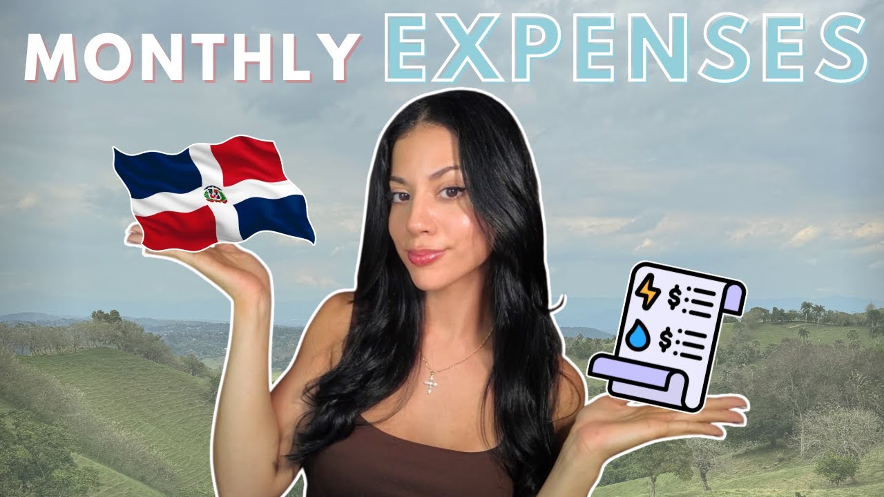 Стоимость жизни в ДОМИНИКАНСКОЙ РЕСПУБЛИКЕ в 2025 году | Ежемесячный обзор