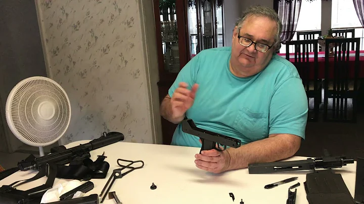 MAC Cobray what to look for when you buy an M11/9 SMG