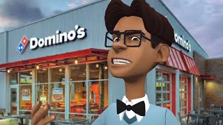 Samir Misbehaving At Dominosgrounded On Plotagon