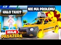 UDAJĘ PASAŻERA TAXI W FORTNITE SEZON 3 !