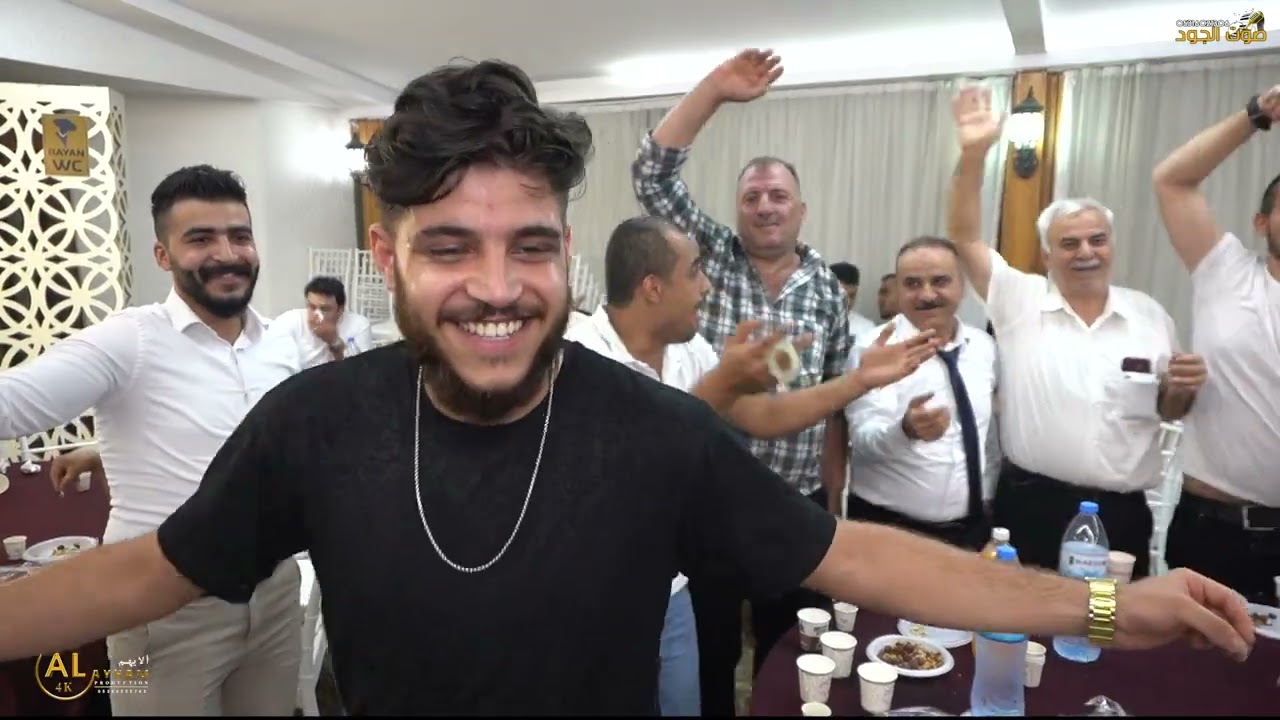 حفل زفاف العريس : مصطفى احمد خليل .ج2/الفنان : محمد الاسمر  /تسجيلات صوت الجود والصقور 05316021306