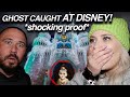 Disney World is HAUNTED *Ghost hunting with proof!*