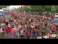 WATCH: 2024 Independence Blue Cross Broad Street Run begins