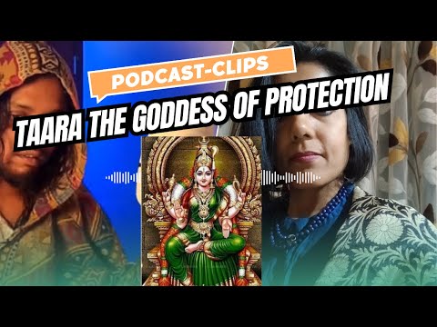 Taara the goddess of protection