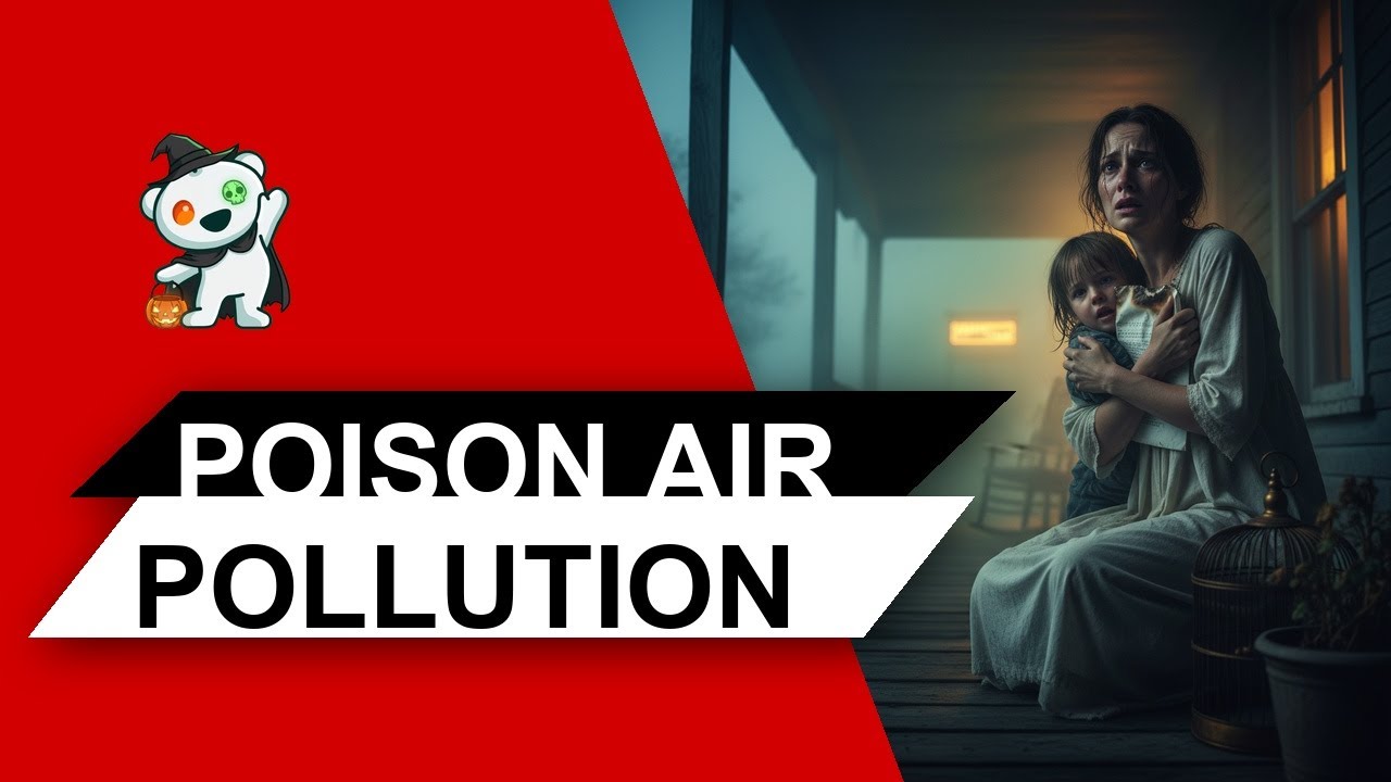 A Toxic Fog on My Porch: How One Mother's Stand Shattered a Community's Silence!