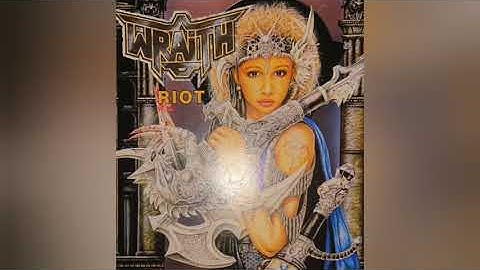 WRAITH Under The Hammer