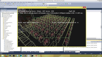 Camera frustum culling
