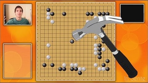 In Sente: Go Lessons! Middle Game Tools!