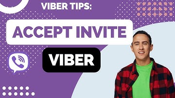 How to Accept a Community Invite on Viber