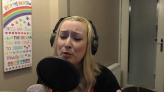 Nicola McGuire Music -Say you won't let go (James Arthur Cover) YouTube Thumbnail
