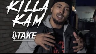 Killa Kam - Freestyle Pt2