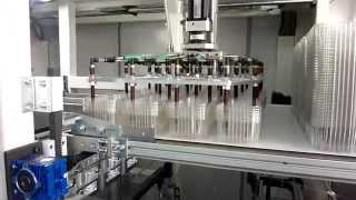 INPAK Robot stacker - Highest stack