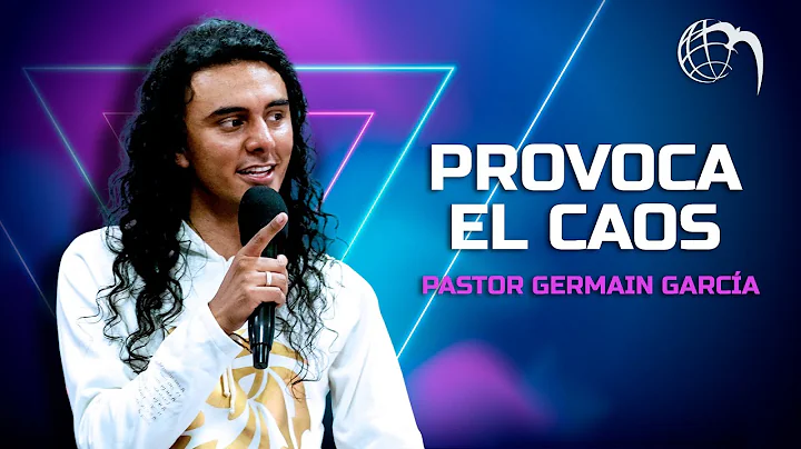 Provoca El Caos: Pastor Germain Garca