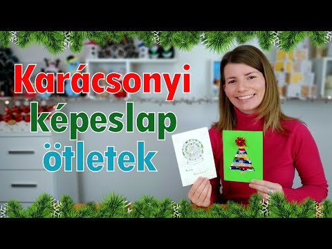 Videó: 10 gyönyörű karácsonyfa díszítő ötletek