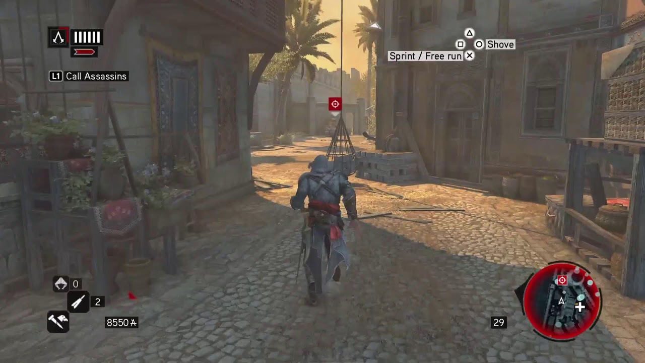 Assassin's Creed Revelations part 3