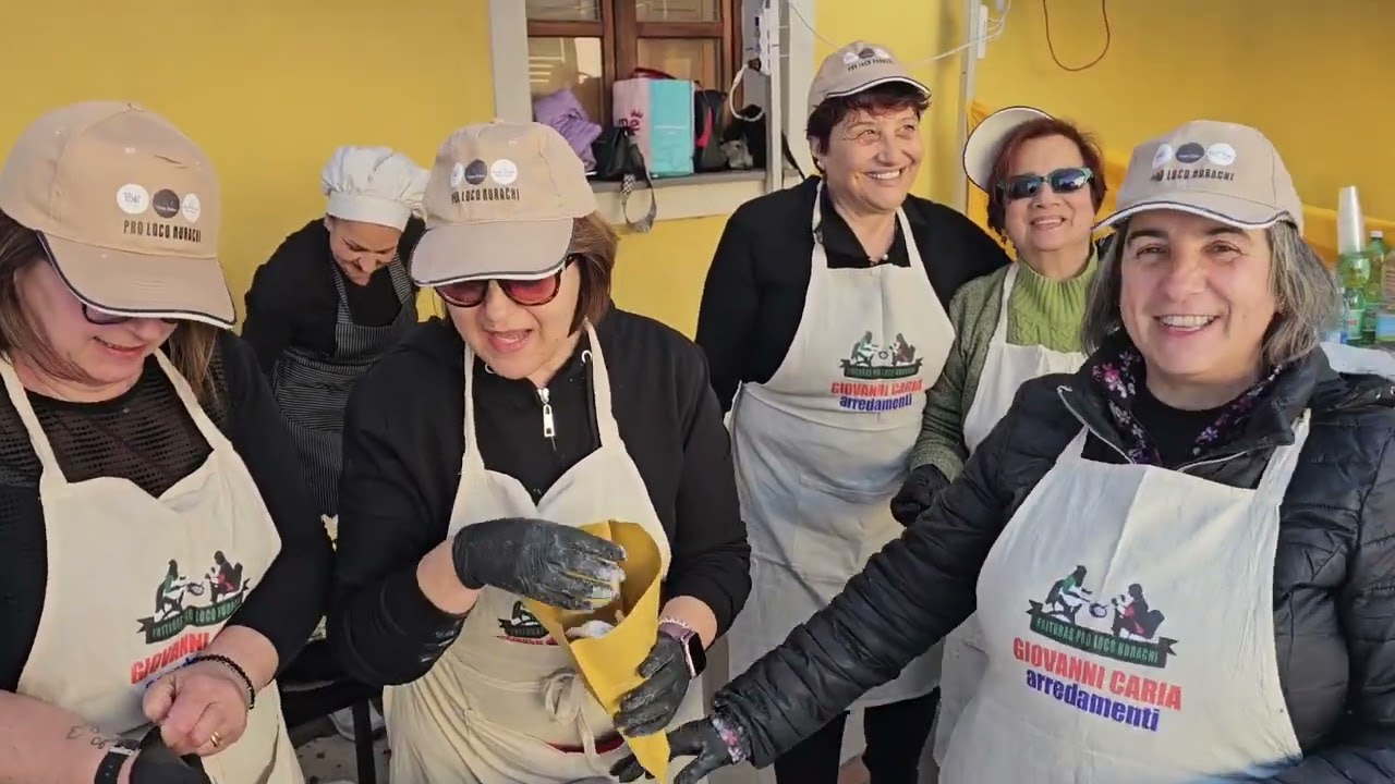 Nurachi. Frituras 2025