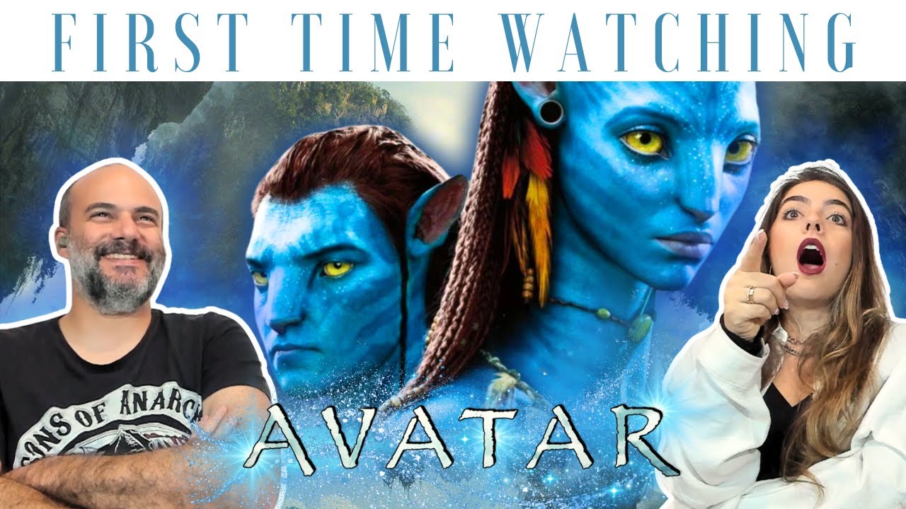 Sci-Fi HATER Wife mind is blown by * AVATAR * (2009)!!! First Time Watching | Movie Reaction