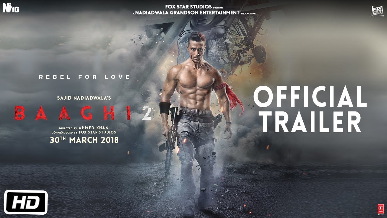 Baaghi 2